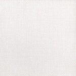 Тканина Modena 3454/100, Zweigart, біла - Зображення 2