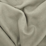 Лляна тканина 4с33/394 блідо-зелена, костюмна - Зображення 2