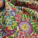 Іспанський гобелен 0В05 великі квіти