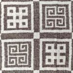 Рушник варений 17с125 "Грецький", 60*130 см - Зображення 3