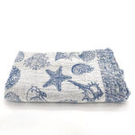 Рушник варений 17с125 "Море", 60*130 см - Зображення 2