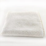 Махрові рушники лляні, пом'якшені, 45*90 см, молочний і натуральний сірий, Литва - Зображення 4