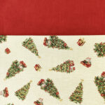 Гобеленова тканина 87446 ялинки - Зображення 3
