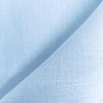 Тканина Белфаст Belfast 3609/562, Zweigart, крижана блакитна - Зображення 2