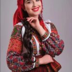 Схема вишиванки "Стефанія" від Viktoriia Hash, жіноча