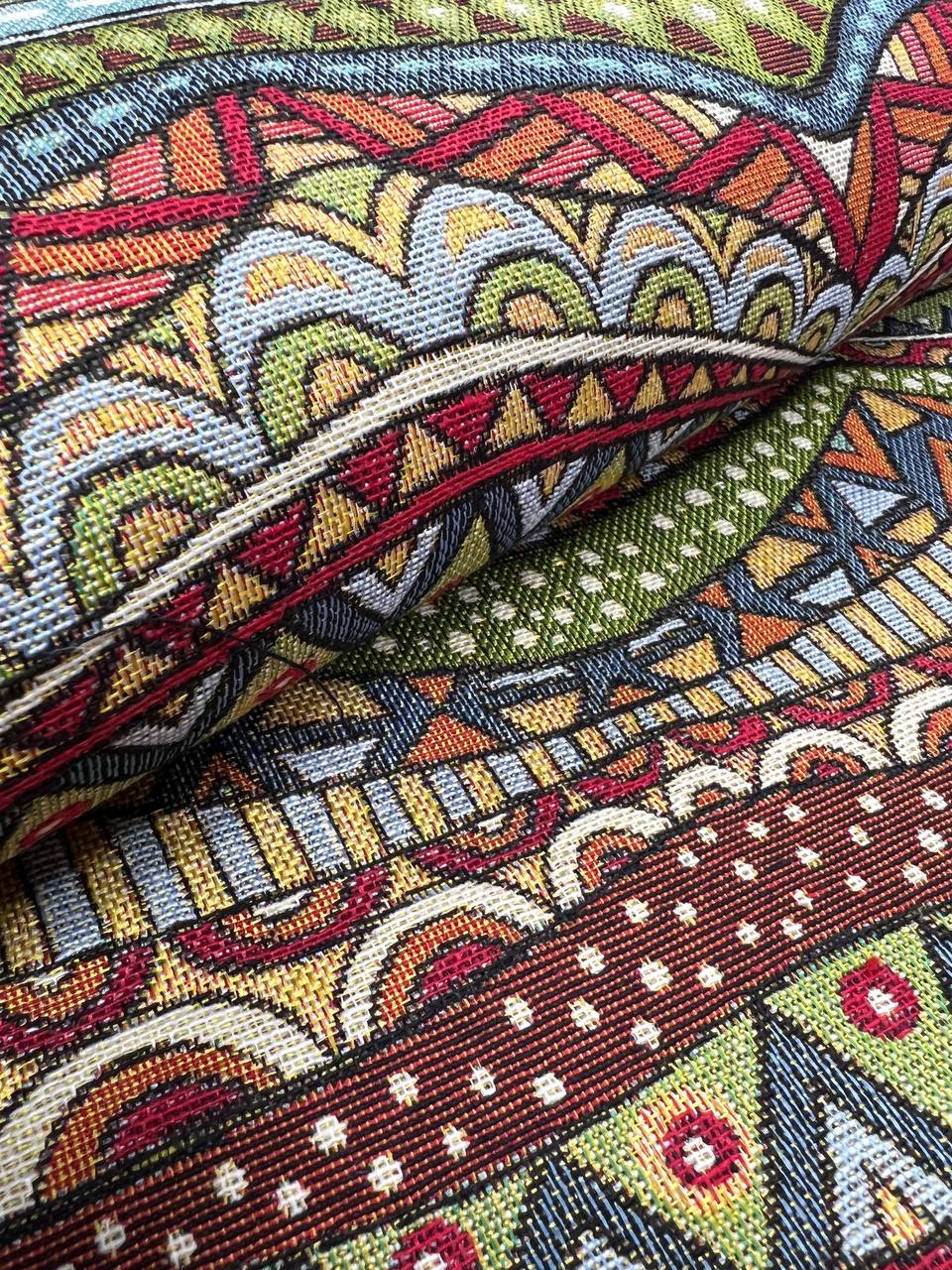 0b28 Cantina Гобеленова тканина 0В28/280 Cantina - Зображення 1