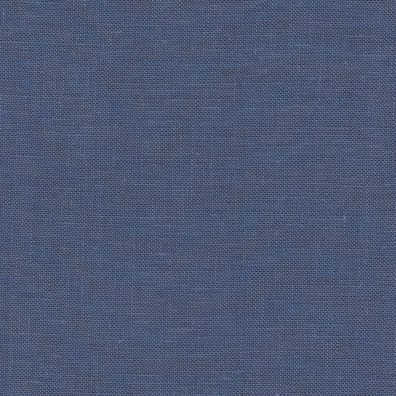 3609_578 Тканина Белфаст Belfast 3609/578, Zweigart, синій джинс - Зображення 1