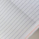 Канва Страмін Stramin 510/56, каунт 14 ct, розграфлена, Zweigart.