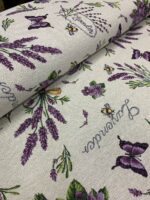 Гобеленова тканина 0В41/280 Лаванда