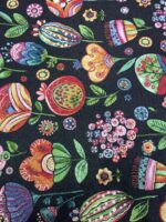 Гобеленова тканина 0В38/2/280 Макове поле - 2 - Зображення 2