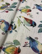 Гобеленова тканина 0В37/280 Пташки