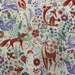 Гобеленова тканина 0В39/140 Звірята - Зображення 2