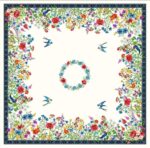 Скатертина з гобелену Ромашка, різні розміри, Іспанія - Зображення 5