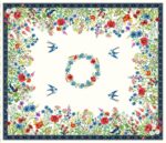 Скатертина з гобелену Ромашка, різні розміри, Іспанія - Зображення 4