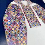 Схема жіночої вишиванки "Текля" від Галини Забавської (craft & relax) - Зображення 4