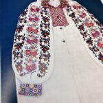 Схема жіночої вишиванки "Порічка" від Галини Забавської (craft & relax) - Зображення 2