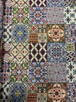 Гобеленова тканина 0В32/1006 ширина 280 см. - Зображення 2