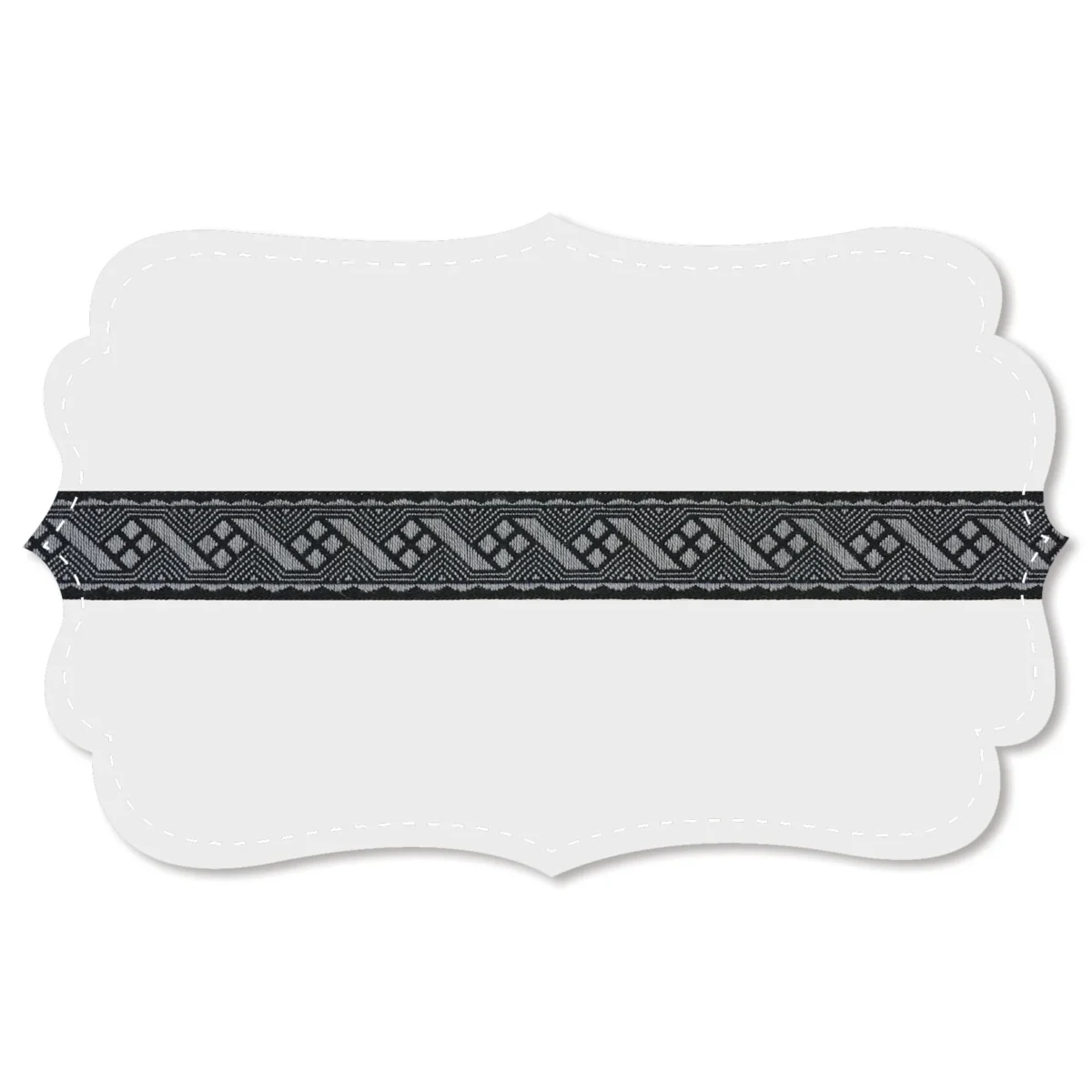 KF237-04 Стрічка жакардова KF237-04, Kafka, Німеччина - Зображення 1