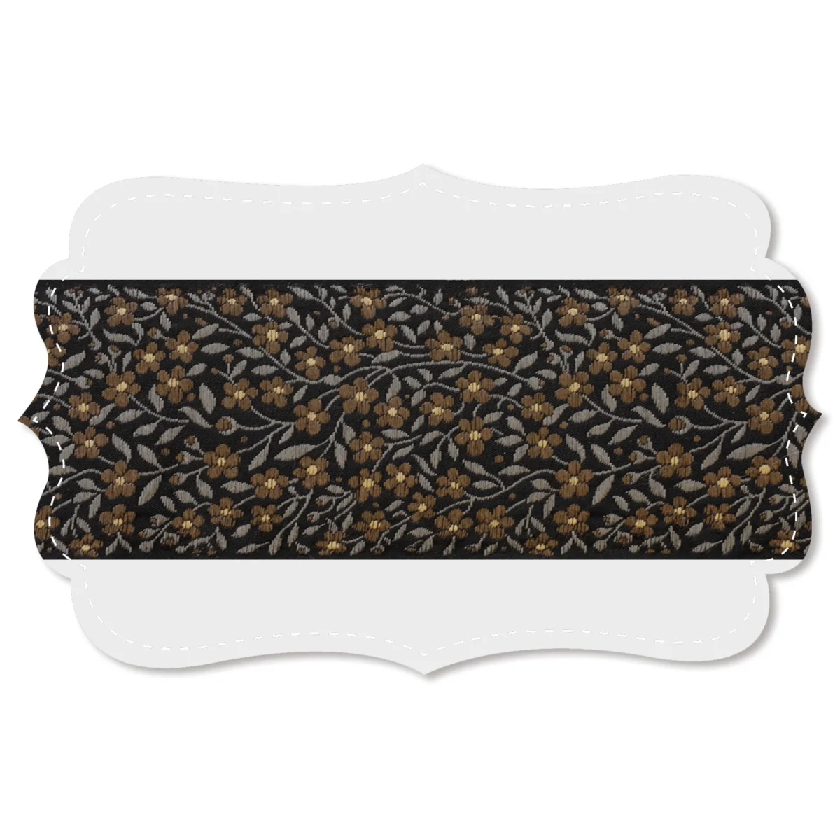 KF268-26 Стрічка жакардова KF268-26, Kafka, Німеччина - Зображення 1