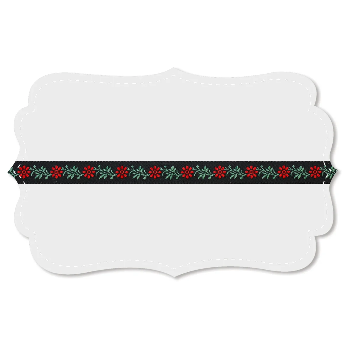 KF271-22 Стрічка жакардова KF271-22, Kafka, Німеччина - Зображення 1