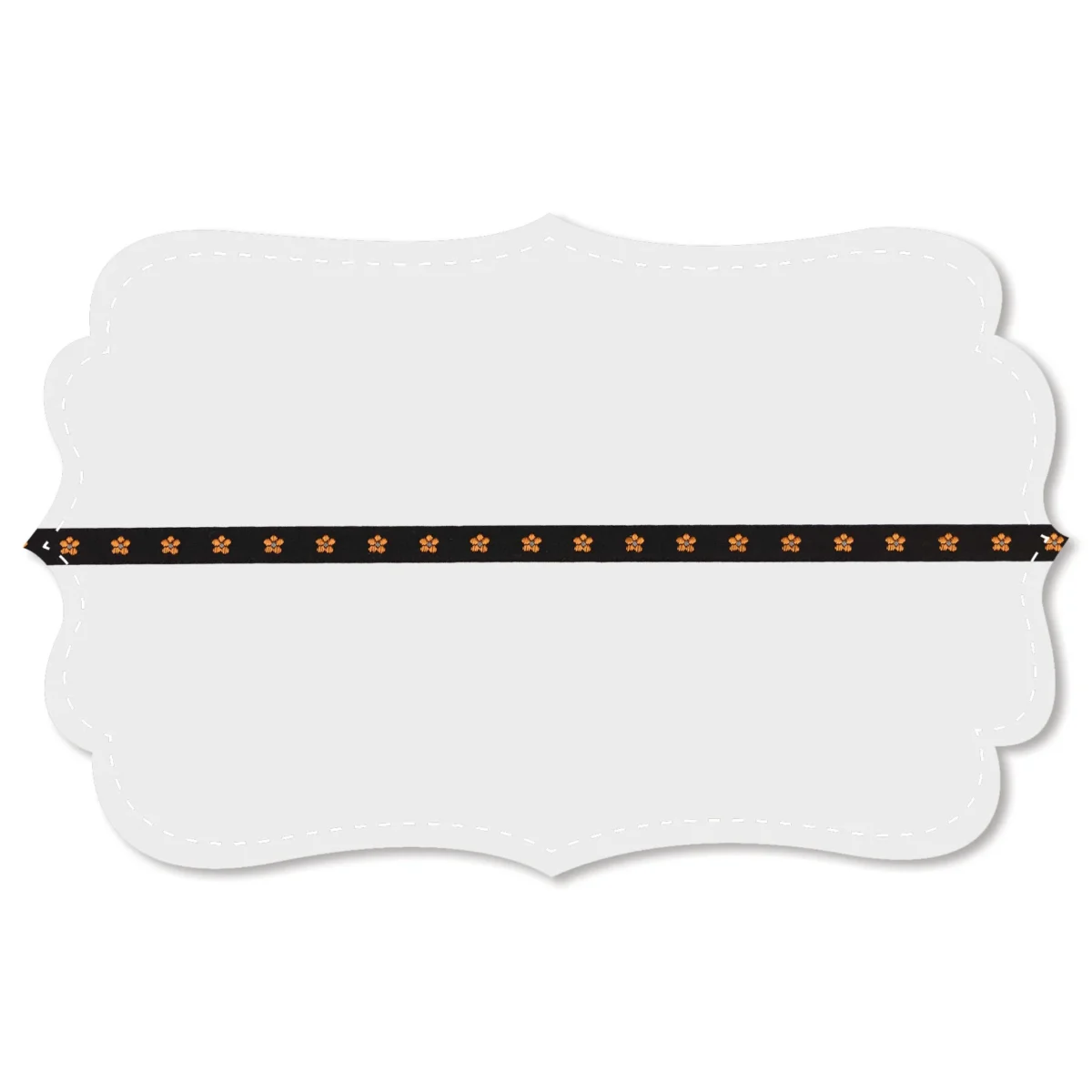 KF321-41-01 Стрічка жакардова KF321-41, Kafka, Німеччина - Зображення 1