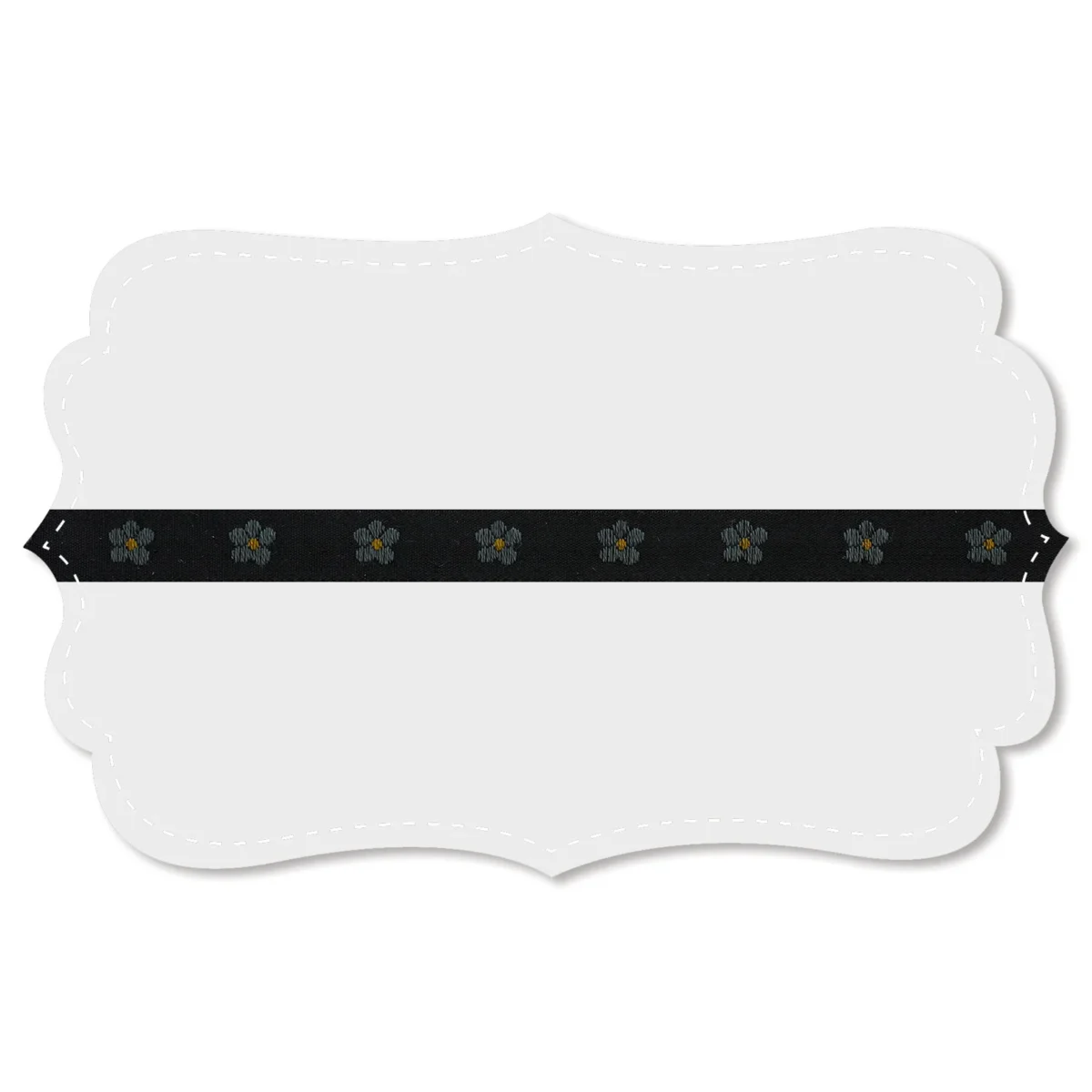 Стрічка жакардова KF321-49, Kafka, Німеччина - Зображення 1