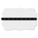 Стрічка жакардова KF321-49, Kafka, Німеччина