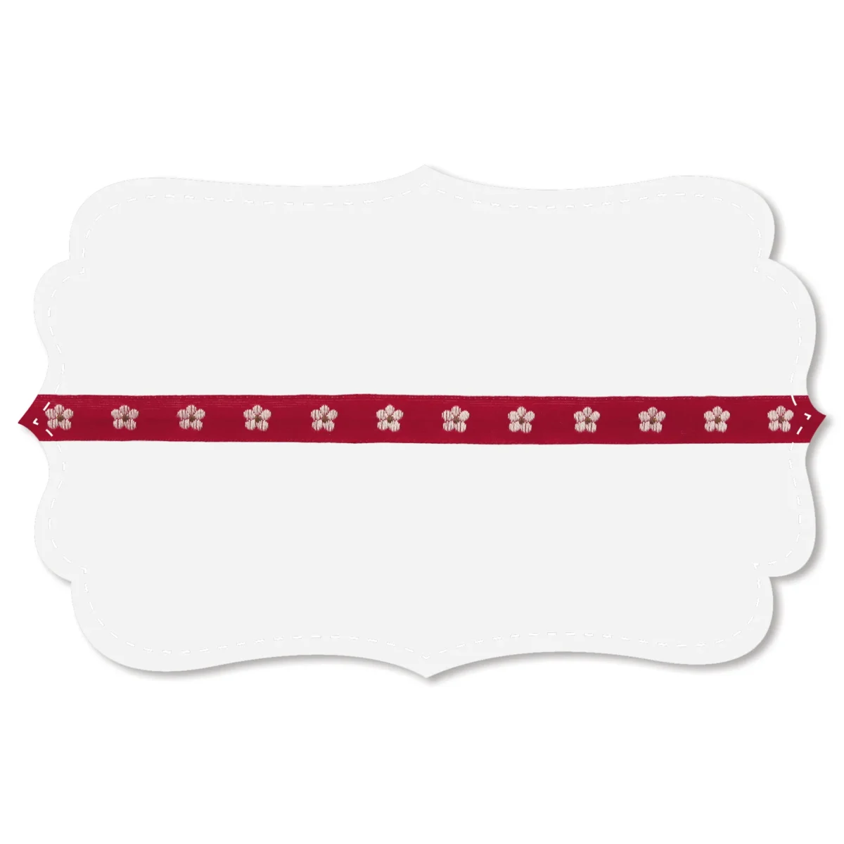 KF321_31 Стрічка жакардова KF321-31, Kafka, Німеччина - Зображення 1