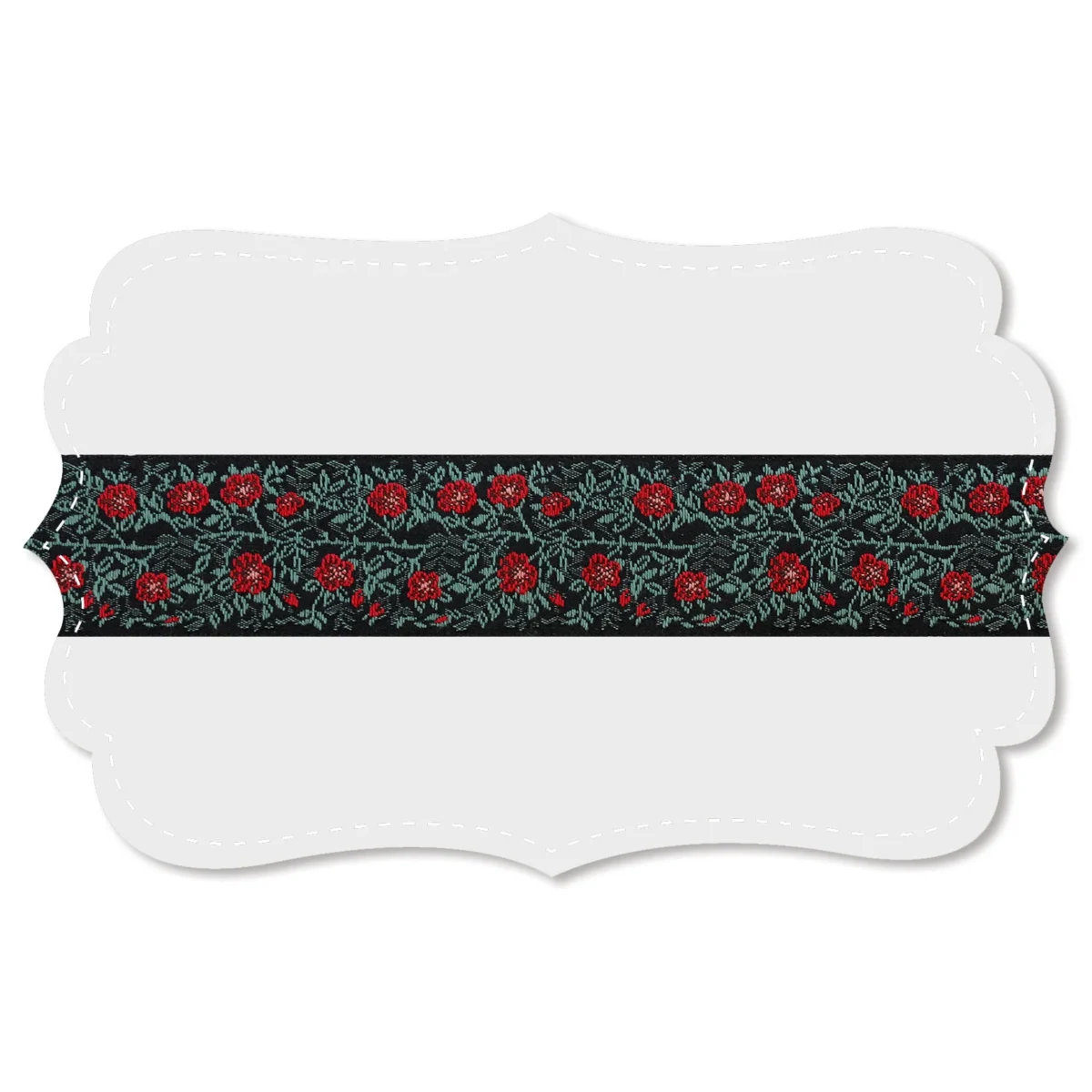 KF470-05 Стрічка жакардова KF470-05, Kafka, Німеччина - Зображення 1