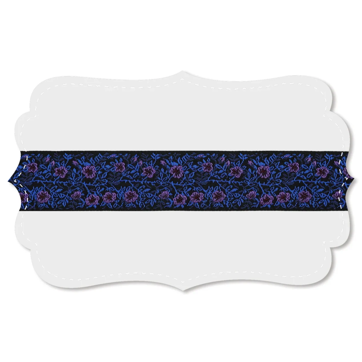 KF470-45 Стрічка жакардова KF470-45, Kafka, Німеччина - Зображення 1