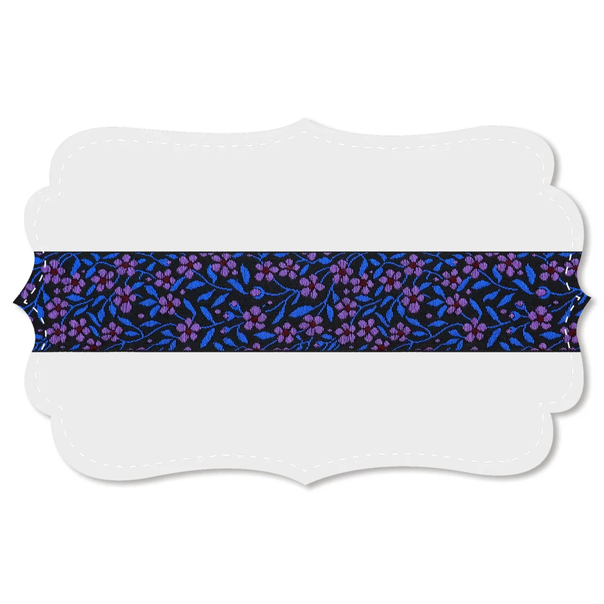 KF478-35 Стрічка жакардова KF478-35, Kafka, Німеччина - Зображення 1