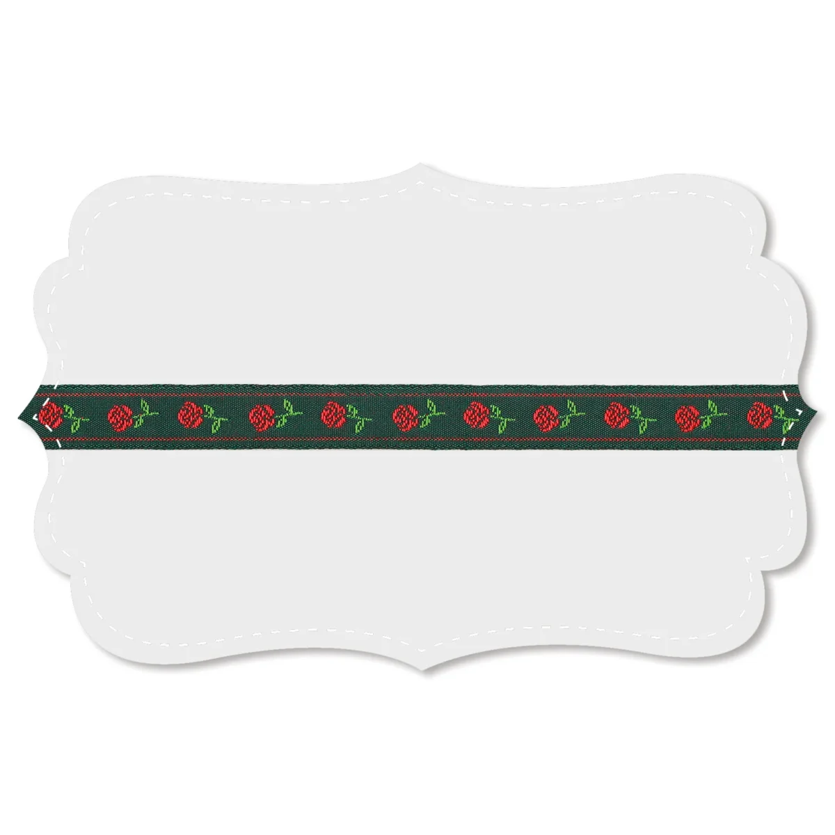 Стрічка жакардова KF480-15, Kafka, Німеччина - Зображення 1