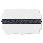 Стрічка жакардова KF614-11, Kafka, Німеччина