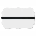 Стрічка жакардова KF677-09, Kafka, Німеччина