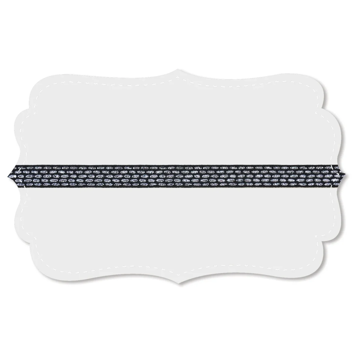 KF677-12 Стрічка жакардова KF677-12, Kafka, Німеччина - Зображення 1