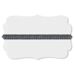 Стрічка жакардова KF677-12, Kafka, Німеччина