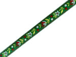 Стрічка жакардова ST161-201, 10мм, Чехія