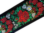 Стрічка жакардова ST161-604, 100мм, Чехія