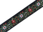Стрічка жакардова ST163-394, 20мм, Чехія