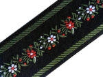 Стрічка жакардова ST163-395, 45мм, Чехія