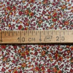 Тканина лляна з друком Барбарис, 613-000 - Зображення 2