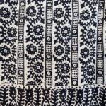 Тканина Льон Вибійчаний, 63100/2 - Зображення 2