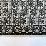 тканина лляна вибійчана