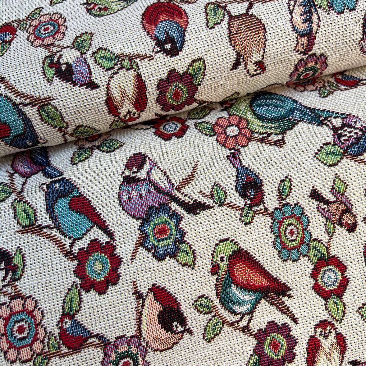 Гобеленова тканина 0В45/1806/280, Іспанія - Зображення 3