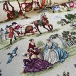 Гобеленова тканина 0В70/1228/140, Іспанія - Зображення 2