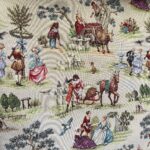 Гобеленова тканина 0В70/1228/140, Іспанія