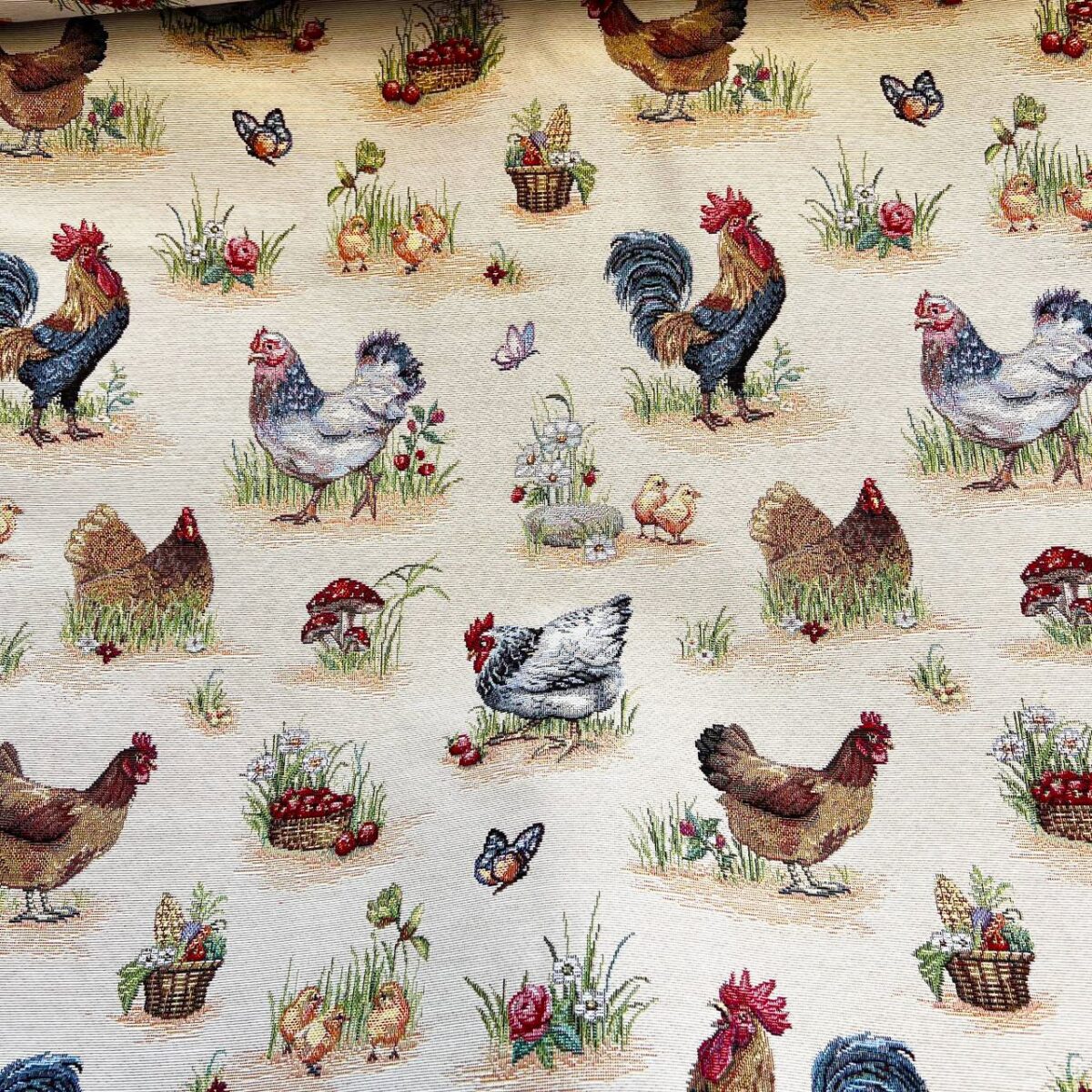 Гобеленова тканина 0В70/1287/140, Іспанія - Зображення 2