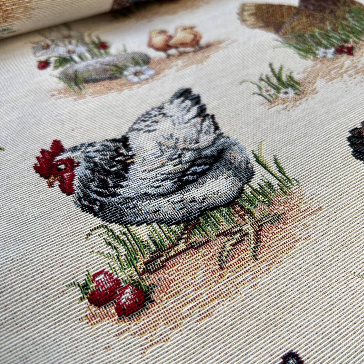 Гобеленова тканина 0В70/1287/140, Іспанія - Зображення 5