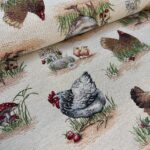 Гобеленова тканина 0В70/1287/140, Іспанія - Зображення 3