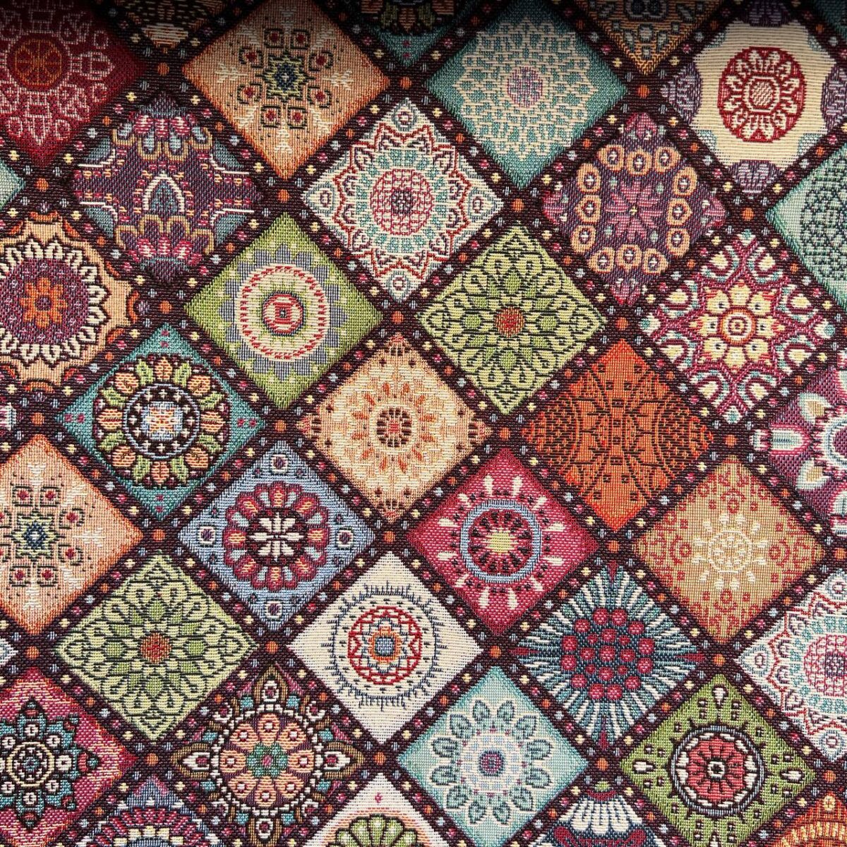 Гобеленова тканина 0В70/812/280, Іспанія - Зображення 3